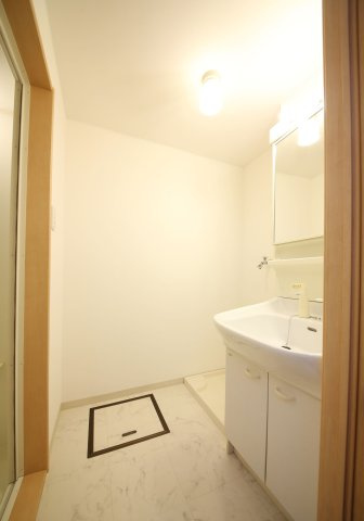 SMILE COURTⅡの洗面所