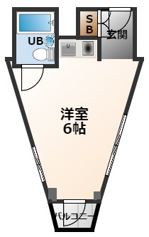 【間取り】 | THE CITY鳴尾