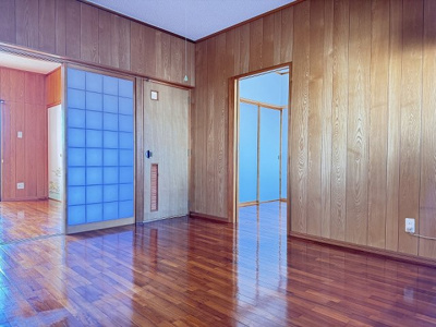 【居間・リビング】 | Lana上原ヒルズ