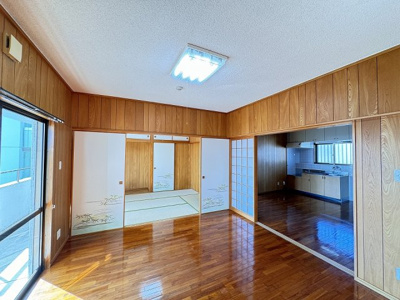 【居間・リビング】 | Lana上原ヒルズ