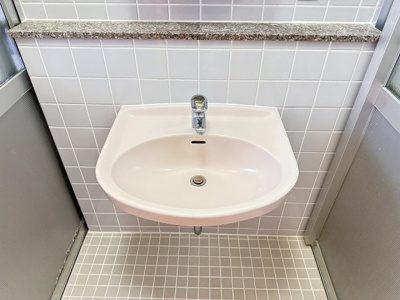 【洗面所】 | Lana上原ヒルズ