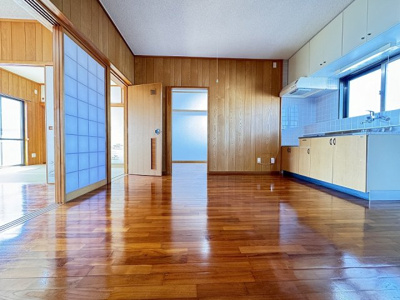 【キッチン】 | Lana上原ヒルズ