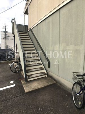 【その他共用部分】 | グレースハイツごとう