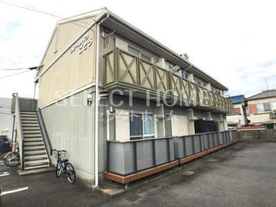 【外観】 | グレースハイツごとう | 物件の外観です