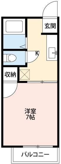 【間取り】 | グレースハイツごとう