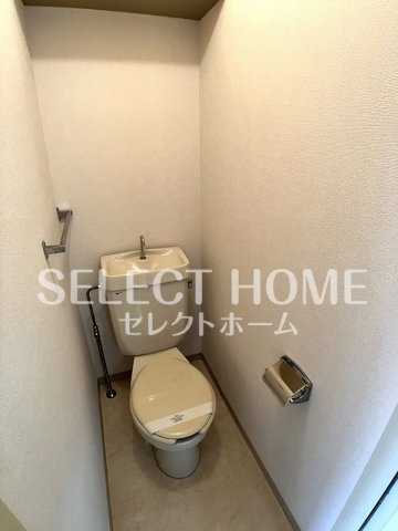 【トイレ】 | グレースハイツごとう | トイレもきれいです