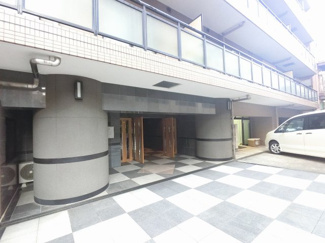 【エントランス】 | エントランス部分です。
