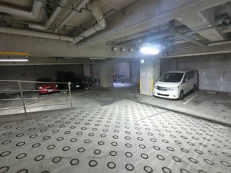 【駐車場】 | 平置駐車場です。