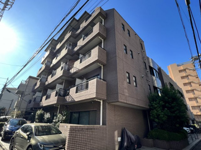 【外観】 | パークアヴェニュー新宿西