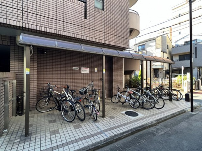 【その他共用部分】 | パークアヴェニュー新宿西