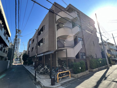 【外観】 | パークアヴェニュー新宿西