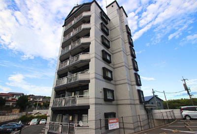 【外観】 | ニューリバー小倉