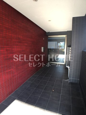 【エントランス】 | 東岡崎Residence | 建物の内部です