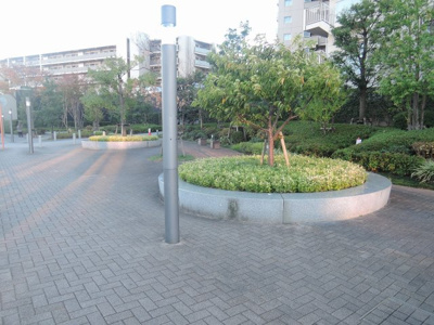 【その他共用部分】 | パークホームズグランファーストエアリーコート | 共用部分です。