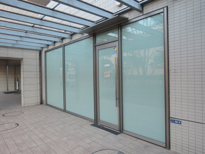 【その他共用部分】 | パークホームズグランファーストエアリーコート | 共用部分です。