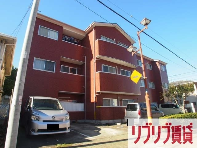 アトレⅡの外観