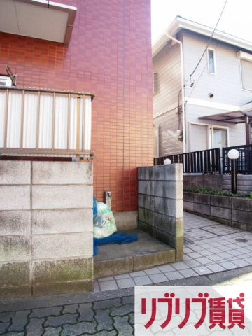 アトレⅡのその他共用部分