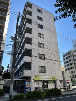 【外観】 | スカイコート西川口第2