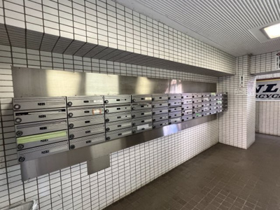 【エントランス】 | スカイコート西川口第2