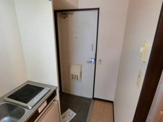 【玄関】