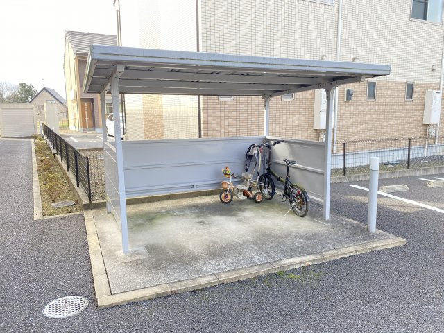 Four Leaf Cloverのその他共用部分