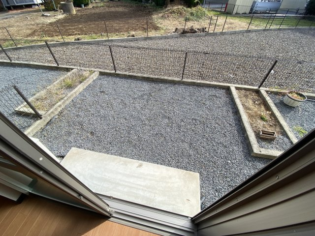 Four Leaf Cloverの庭