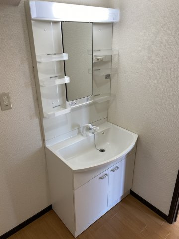 Four Leaf Cloverの独立洗面台