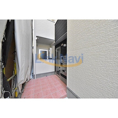 【エントランス】 | Fleur branc