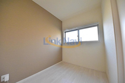 【寝室】 | Fleur branc