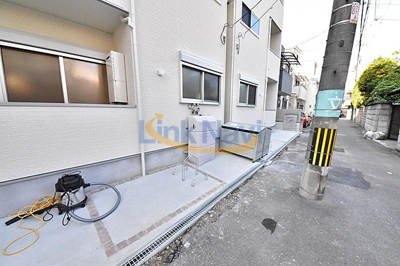 【駐車場】 | Fleur branc