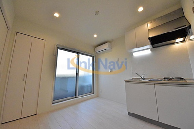 【居間・リビング】 | Fleur branc