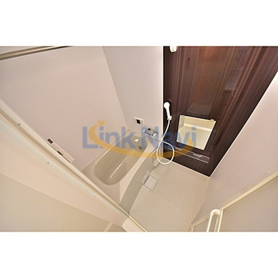 【浴室】 | Fleur branc