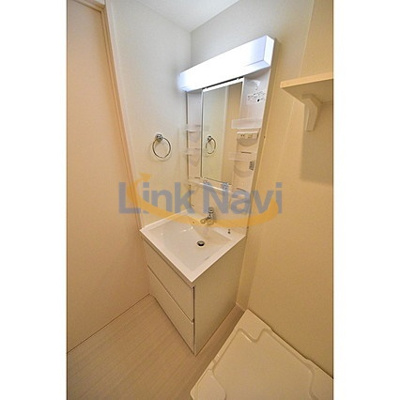 【独立洗面台】 | Fleur branc