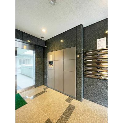 【その他共用部分】 | 東雪谷マンション