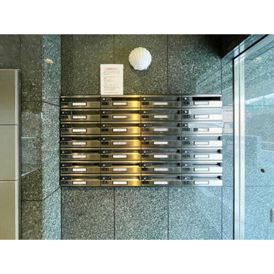 【その他共用部分】 | 東雪谷マンション