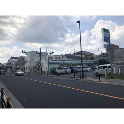 【周辺】 | 東雪谷マンション