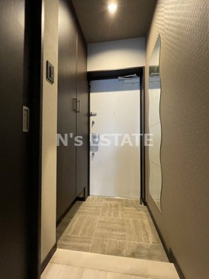 【玄関】 | ブエナビスタ神戸駅前