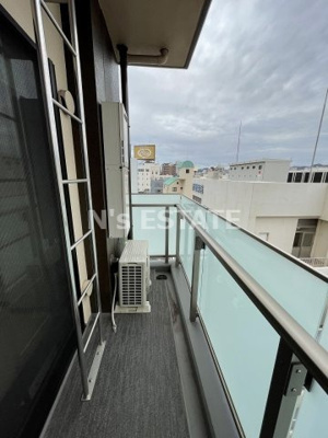 【バルコニー】 | ブエナビスタ神戸駅前