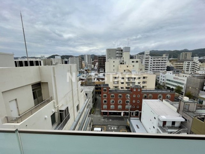 【展望】 | ブエナビスタ神戸駅前