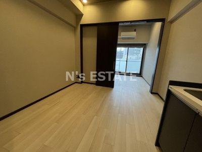 【居間・リビング】 | ブエナビスタ神戸駅前