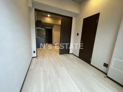 【居間・リビング】 | ブエナビスタ神戸駅前