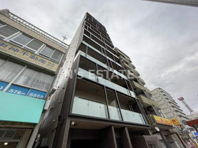 【外観】 | ブエナビスタ神戸駅前