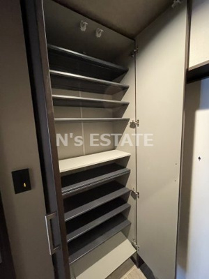 【収納】 | ブエナビスタ神戸駅前