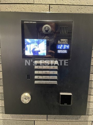 【セキュリティ】 | ブエナビスタ神戸駅前