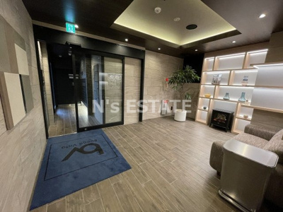 【エントランス】 | ブエナビスタ神戸駅前