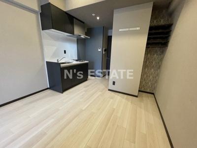 【居間・リビング】 | ブエナビスタ神戸駅前