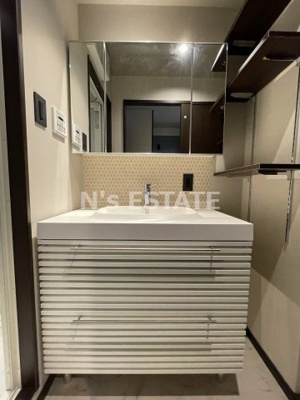 【洗面所】 | ブエナビスタ神戸駅前