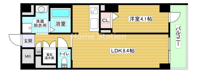 【間取り】 | プレミアコート