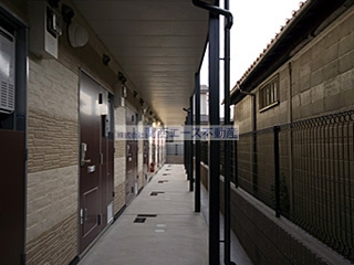 【エントランス】 | レオパレスANNEX EST