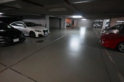 【駐車場】 | ルナポリス
